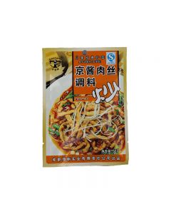 伞塔牌 京酱肉丝调料 /SanTaPai Sauce für Peking Fleischstreifen 50g