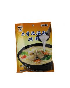 伞塔牌 大骨浓汤面调料/SanTaPai Sauce für Nudelnsuppe, Rippengeschmack 150g