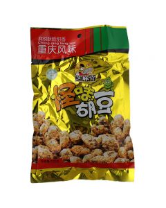 芝麻官 重庆风味 怪味胡豆/ZhiMaGuan Saubohnen mit besonderen Geschmack 120g