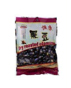 恒康 黑豆/HENGKANG Knusprig Schwarzbohnen 100g