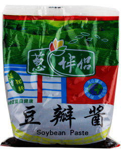 葱伴侣 豆瓣酱/ CongBanLv Saubohnenpaste 400g