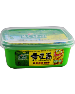 葱伴侣 黄豆酱/CongBanLv Sojabohnenpaste 300g