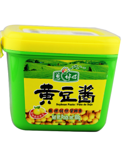 葱伴侣 黄豆酱/CongBanLv Sojabohnenpaste 800g