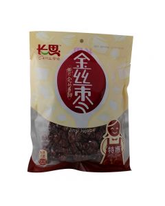 长思 特惠金丝枣 有核/ChangSi Jinsi Jujube, mit Samen 500g