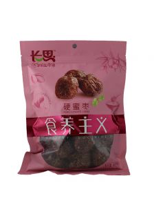 长思 硬蜜枣/ChangSi Kandierte Jujube 400g