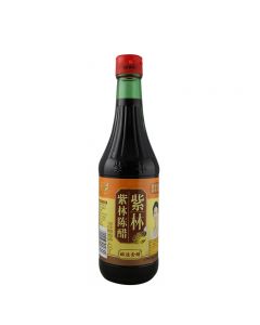 紫林 陈醋/ZILIN Getreide Essig Shanxi 420ml