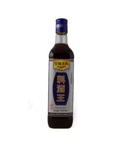 宝鼎 天鱼 料酒王/Beauideal Alkoholische Sauce für Kochen 500ml