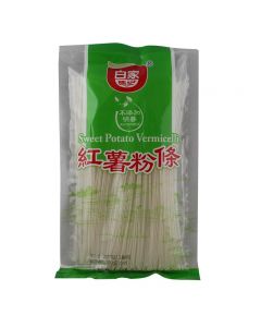 白家 陈记 红薯粉条(细)/BAIJIA Süßkartoffelnudeln dünn 200g