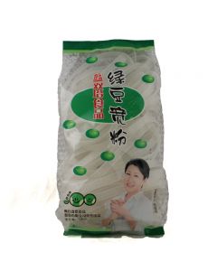 双塔 绿豆宽粉/ShuangTa Glasnudeln, breit 180g