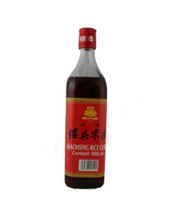 金狮牌 厨用绍兴米酒/料酒/Golden Lion Shaohsing Reiswein 600ml