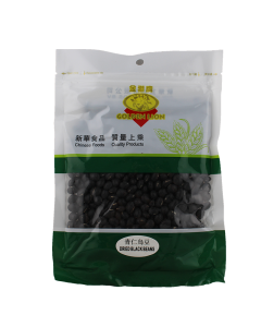 金狮牌 青仁乌豆/黑豆/GOLDEN LION Getrocknete Schwarze Bohnen 250g