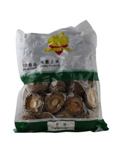 金狮牌 冬菇/Golden Lion Dried Shiitake 200g