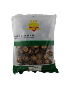 金狮牌 金钱菇/GOLDEN LION Getrocknete Shiitake 2-3cm 150g