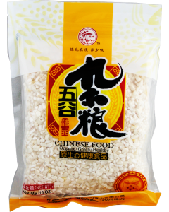 莲峰 糯玉米碎/LianFeng Klebmais Grob Gemahlen 454g