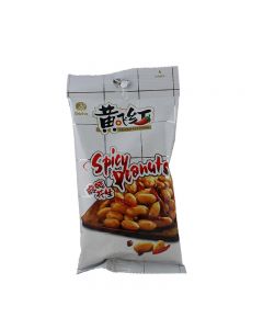 黄飞红 麻辣脆 麻辣花生 /HUAGNFEIHONG Knusperig Erdnuss, scharf 70g