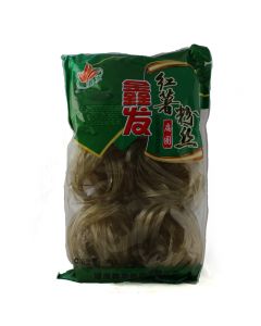 鑫发 红薯粉丝 扁圆/XINFA Süßkartoffelnulden, flach 368g