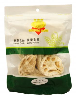 金狮牌藕片干