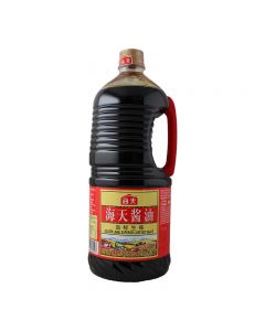 海天 金标生抽/Haday Golden Label Superior Light Soy Sauce 1.75L