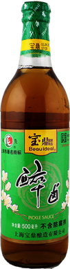 宝鼎 天鱼 醉卤/Beauideal Gurke-Dressing-Essig 500ml