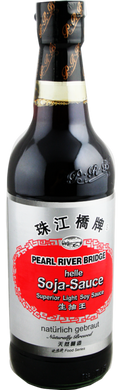 珠江桥牌 生抽王/PearlRiverBridge helle Soja-Sauce 500ml