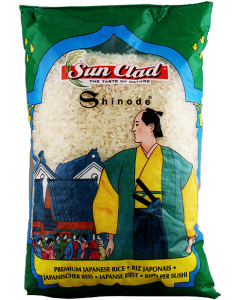 Sun Clad Shinode 寿司米/Sun Clad Japanischer Reis 1kg
