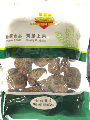 金狮牌金丝蜜枣