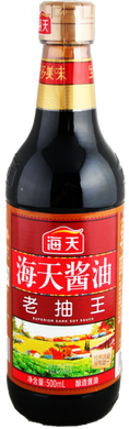 海天 老抽王/Haday Sojasoße dunkel 500ml