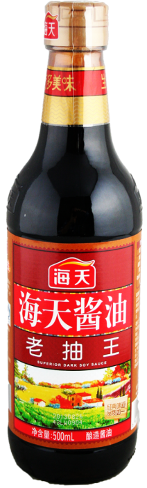 海天 老抽王/Haday Sojasoße dunkel 500ml