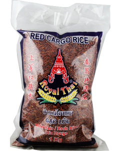 Royal Thai 泰国红糙米/Royal Thai Roter Langkornreis 1kg