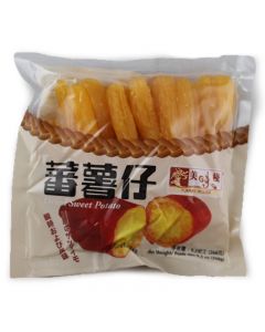 美味栈 番薯仔/Yummy House Getrocknete Süßkartoffel 260g