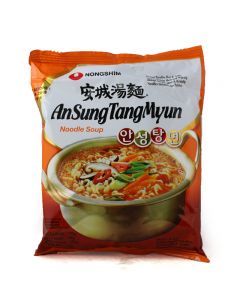 农心 辛拉面 安城汤面/NONGSHIM AnSungTangMyum Ramyum 125g