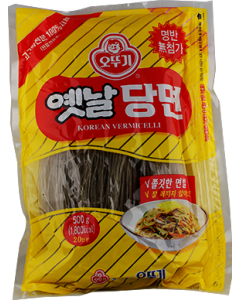OTTOGI 韩式 红薯粉条/OTTOGI Koreanische Süßkartoffel Nudeln 1000g