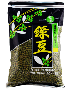 Golden Chef 绿豆/Golden Chef Grüne Mung Bohnen 400g
