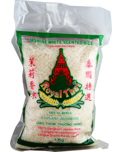 Royal Thai 茉莉香米/Royal Thai Longkorn Jasmin-Reis 1kg