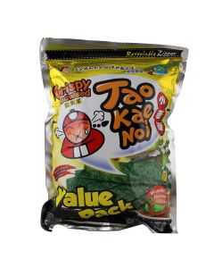 小老板 日本紫菜 山葵味/Tao Kae Noi Knuspriger Seetang, mit Wasabi 59g