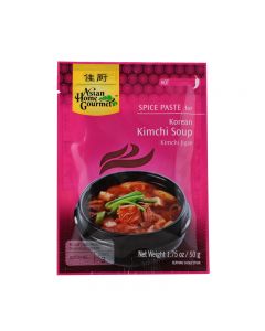 佳厨 韩国 泡菜汤 调料包/AsiaHomeGourmel Spice Paste for Korea Kimchi Soup 50g