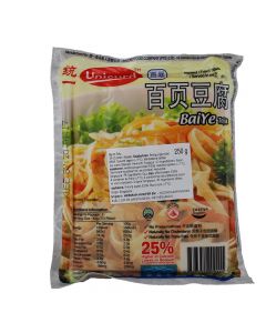 统一豆腐 百页豆腐 250g