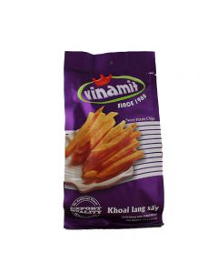 越南 芋头条/Vinamit Früchtstücke aus Süßkartoffeln 250g