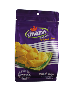 Vinamit 菠萝蜜片/Vinamit Getrocknete Jackfrucht 100g