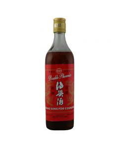 金狮牌 绍兴米酒 DOUBLE PHONIX Shao Xing Kochwein 14% 600ml
