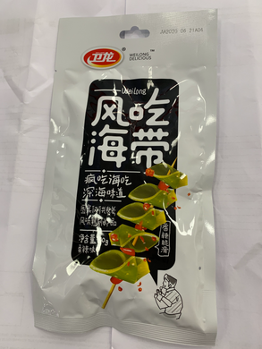 卫龙 风吃海带 50g
