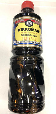 Kikkoman酱油1L