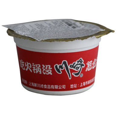 川崎 火锅调料泰式/ChuanQi Feuertopf DipSauce Thai-Stil100g