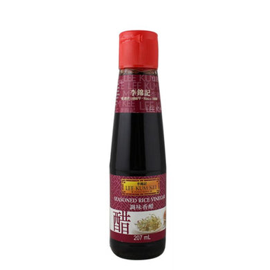 李锦记 调味香醋/LeeKumKee Seasoned Rice Vinegar 207ml