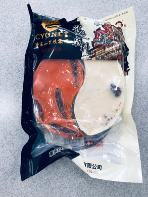 重庆小天鹅集团鸳鸯锅底料500g