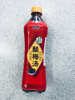 康师傅酸梅汤500ml