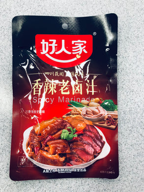 好人家香辣老卤料120g