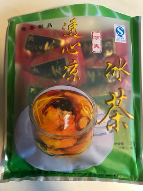 透心凉冰茶(养生茶) 320g