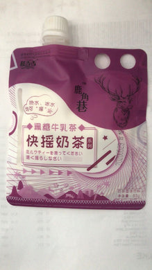 鹿角巷 快摇奶茶(黑糖牛乳茶) 53g