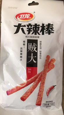 卫龙大辣棒70g